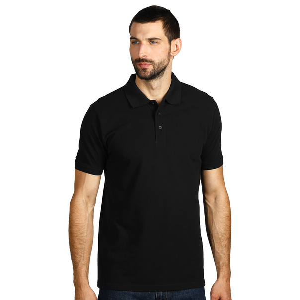 PoloSHIRTBlack